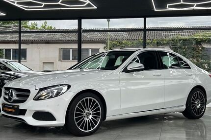 Mercedes C 180