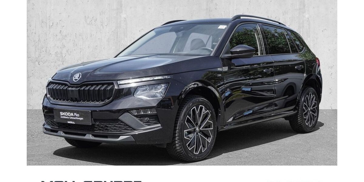 Skoda Kamiq 21.103 km 20.790 &euro; Düsseldorf 40474