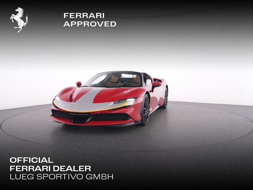 Ferrari SF90 1.738 km 559.285 € Meerbusch 40667