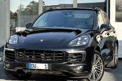 Porsche Cayenne 172.300 km 33.000 € Duisburg 47167