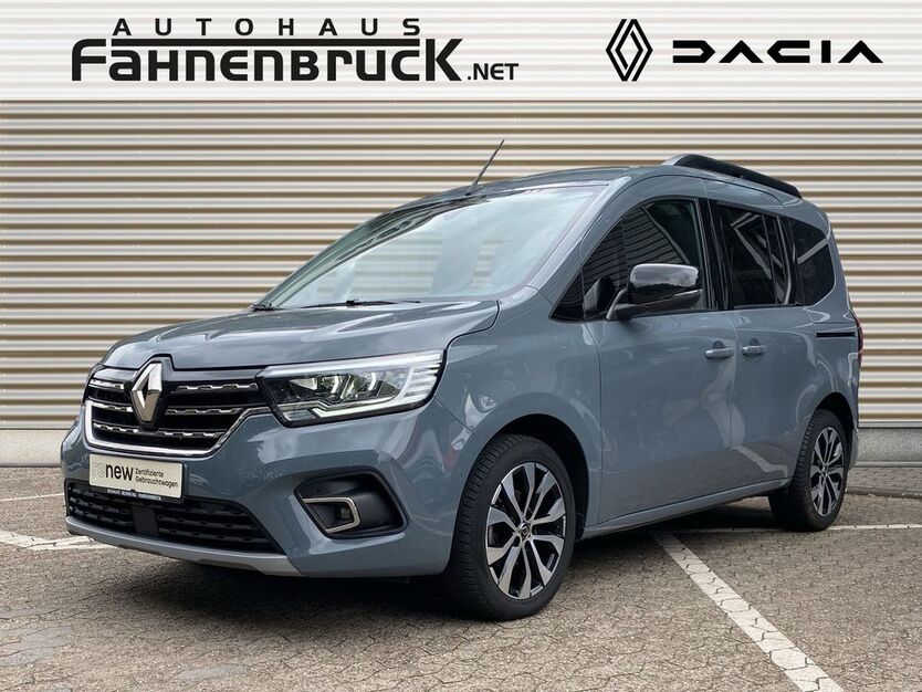 Renault Kangoo 34.550 km 21.790 € Duisburg 47059