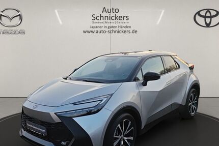 Toyota C-HR 9.590 km 27.990 &euro; Moers 47441