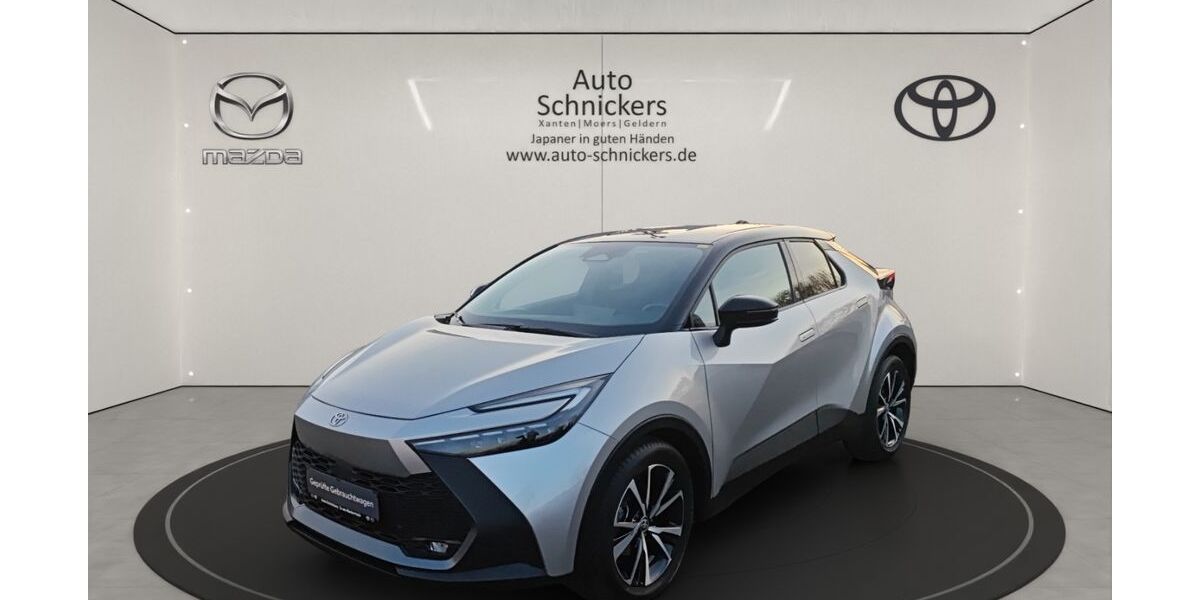 Toyota C-HR 9.590 km 27.990 &euro; Moers 47441