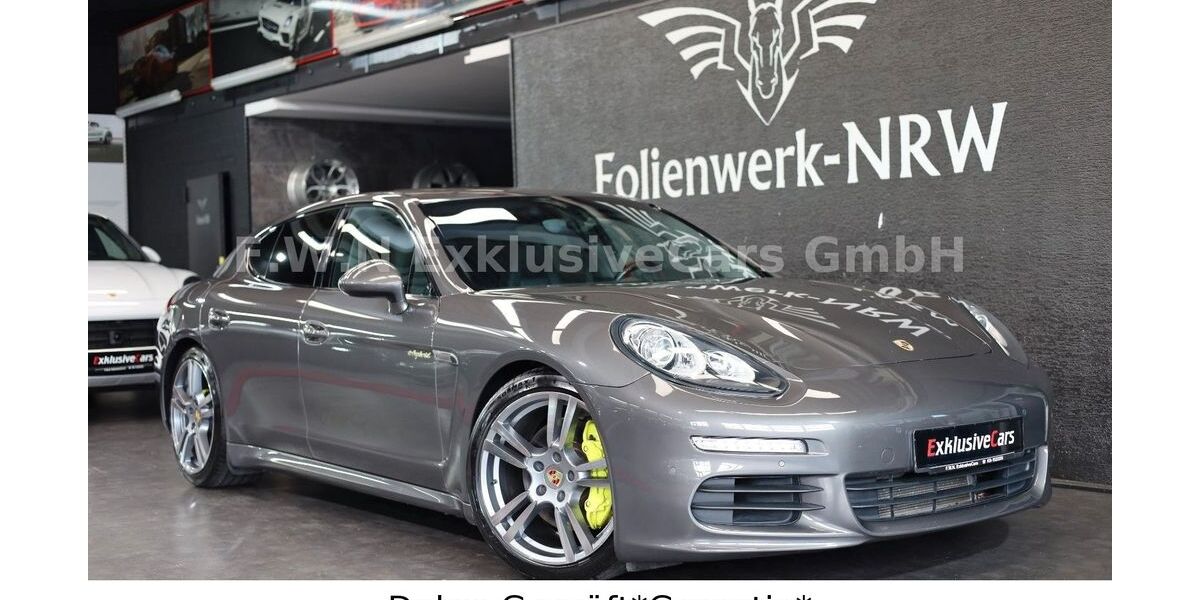 Porsche Panamera 172.150 km 32.904 &euro; Krefeld 47800