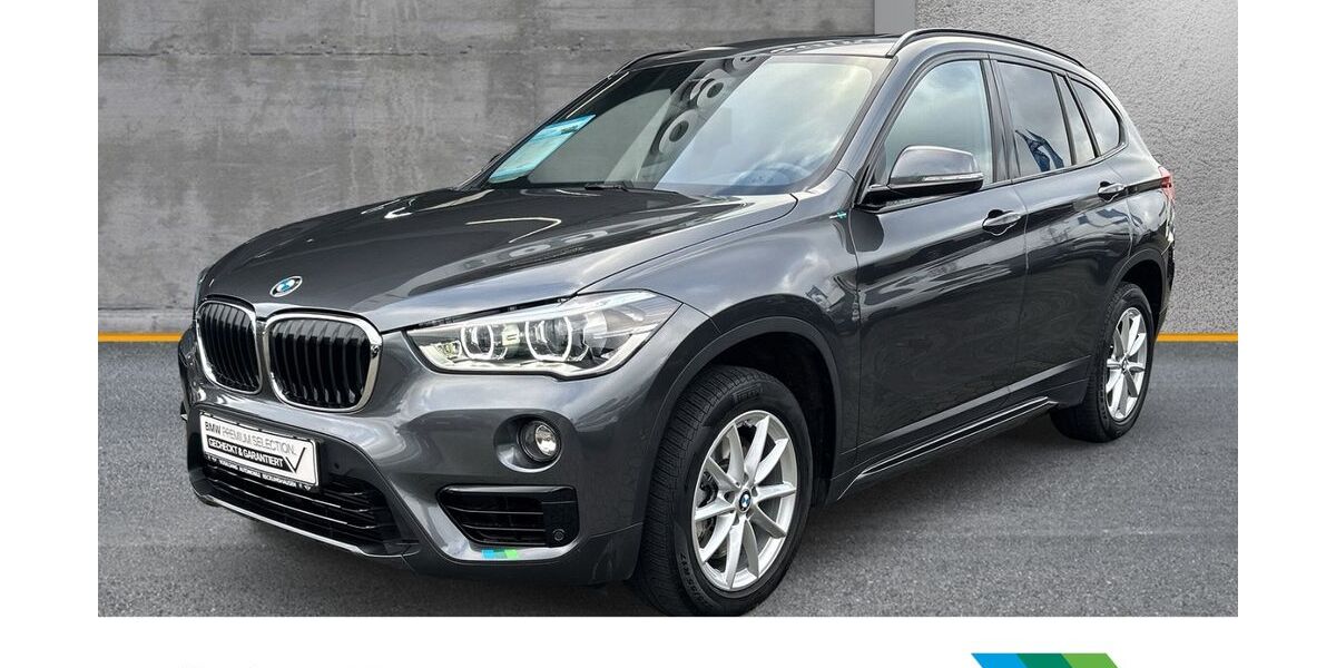 BMW X1 36.867 km 25.490 &euro; Recklinghausen 45659