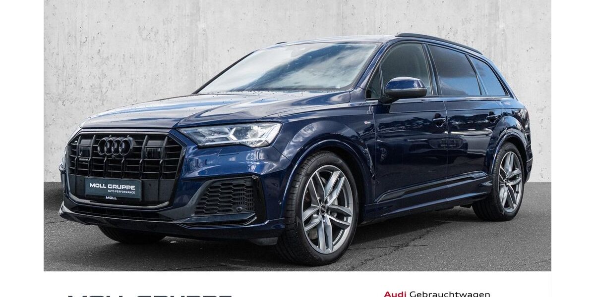 Audi Q7 63.474 km 54.980 &euro; Düsseldorf 40474