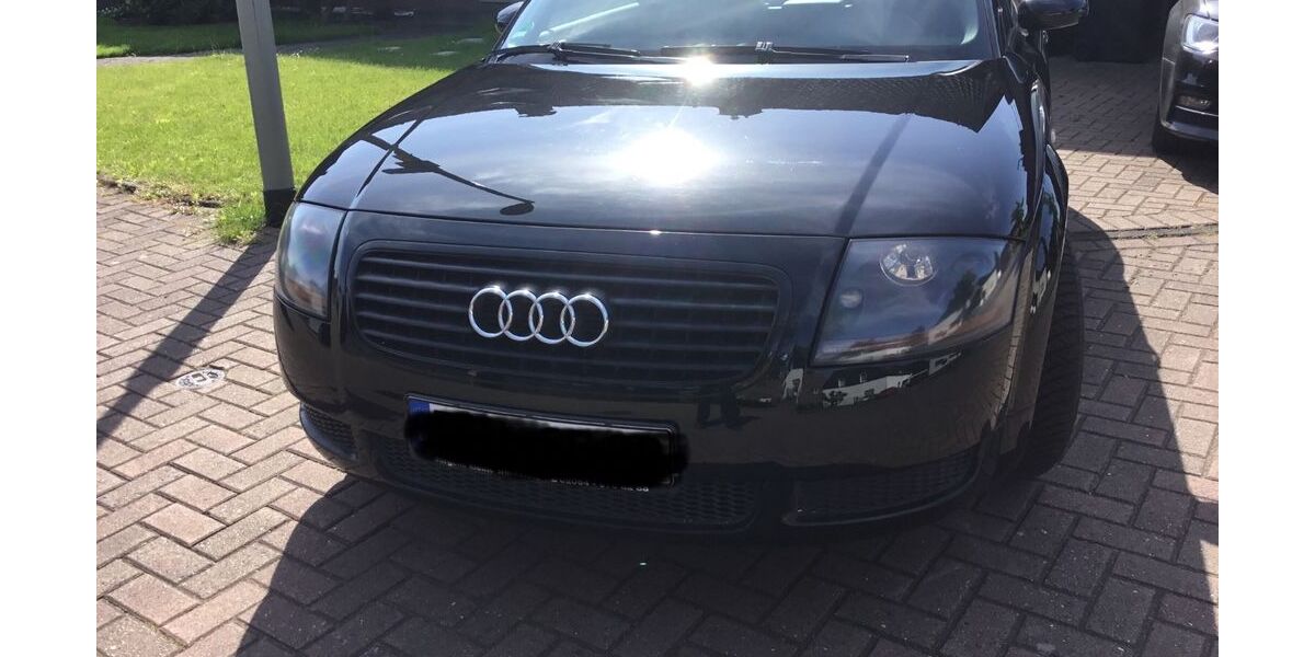 Audi TT 101.670 km 9.500 &euro; Dinslaken 46537