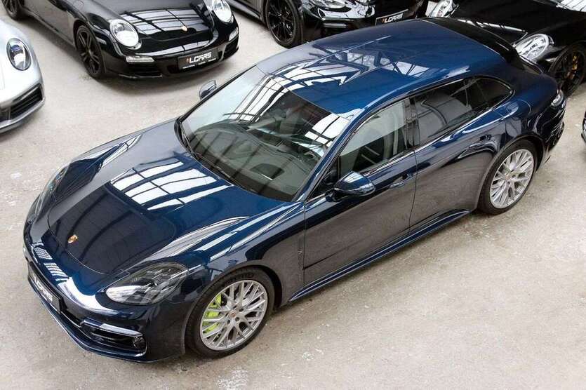 Porsche Panamera 89.221 km 89.990 € Düsseldorf 40237
