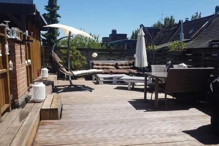 Helle 23 Zimmer Altbau-Wohnung mit traumhafter Dachterrasse zimmer