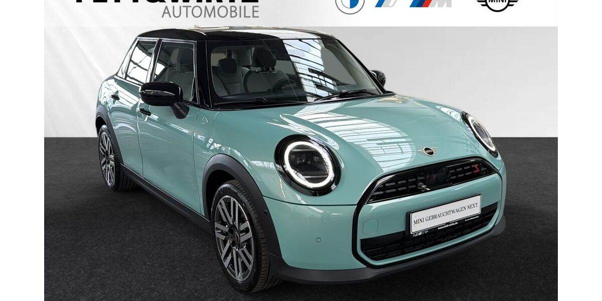 Mini Cooper S 22.650 km 27.997 &euro; Wesel 46485