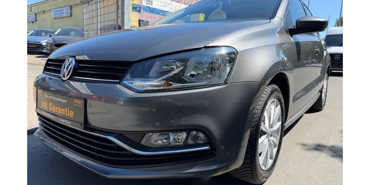 VW Polo 69.733 km 8.990 &euro; Essen - Borbeck 45355