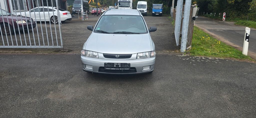 Mazda 323 75.023 km 1.890 € Dorsten 46282