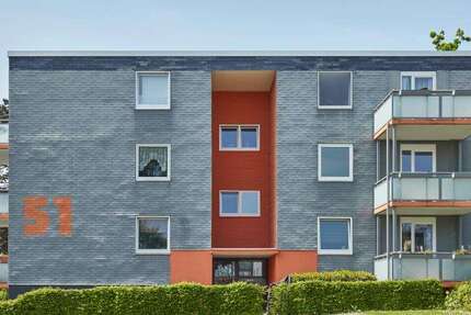 Wohnung Bochum Laer - 2 Zimmer, 59 m&sup2;, 406&euro; | Angebot:26906418