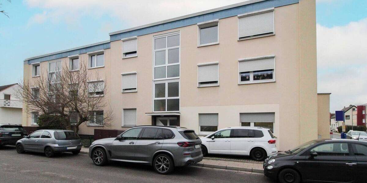 Etagenwohnung Essen Burgaltendorf - 2 Zimmer, 52 m&sup2;, 125.000&euro; | Angebot:26435231