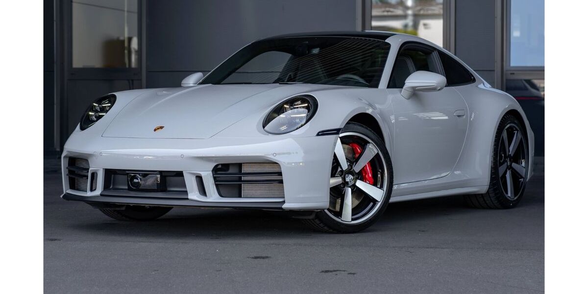 Porsche 992 4.999 km 163.911 &euro; Dinslaken 46535
