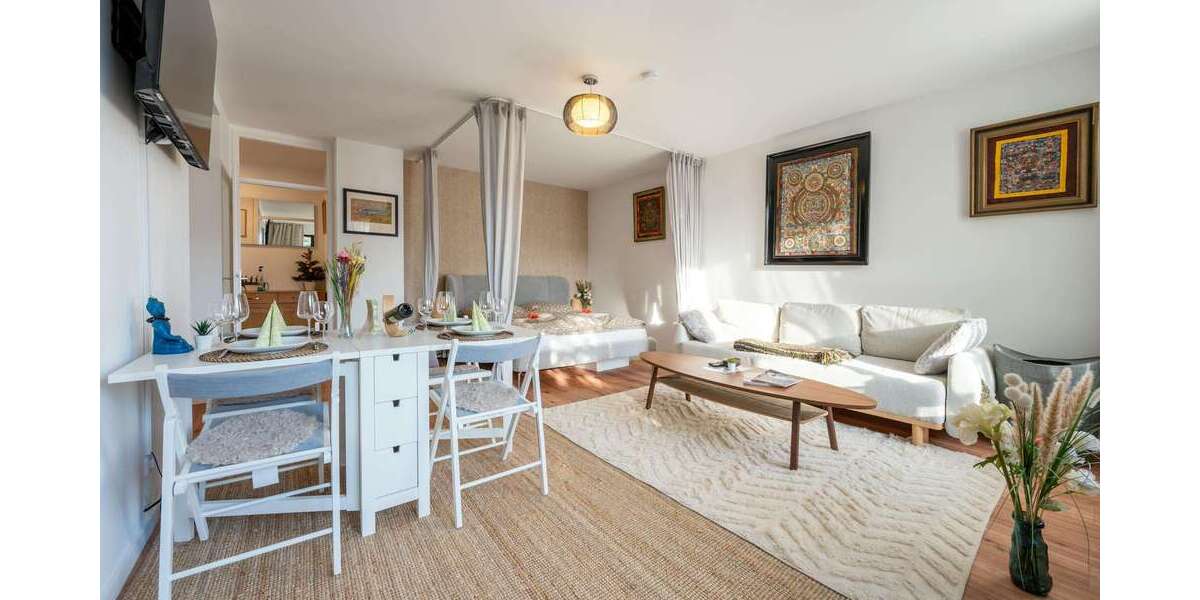 Wohnen auf Zeit in Krefeld 1.700 € 2 zimmer