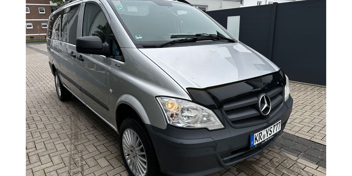 Mercedes-Benz Vito 322.987 km 13.950 &euro; Krefeld 47809