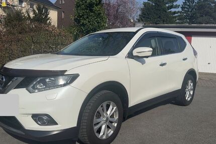 Nissan X-Trail 165.000 km 11.500 &euro; Mülheim an der Ruhr 45478