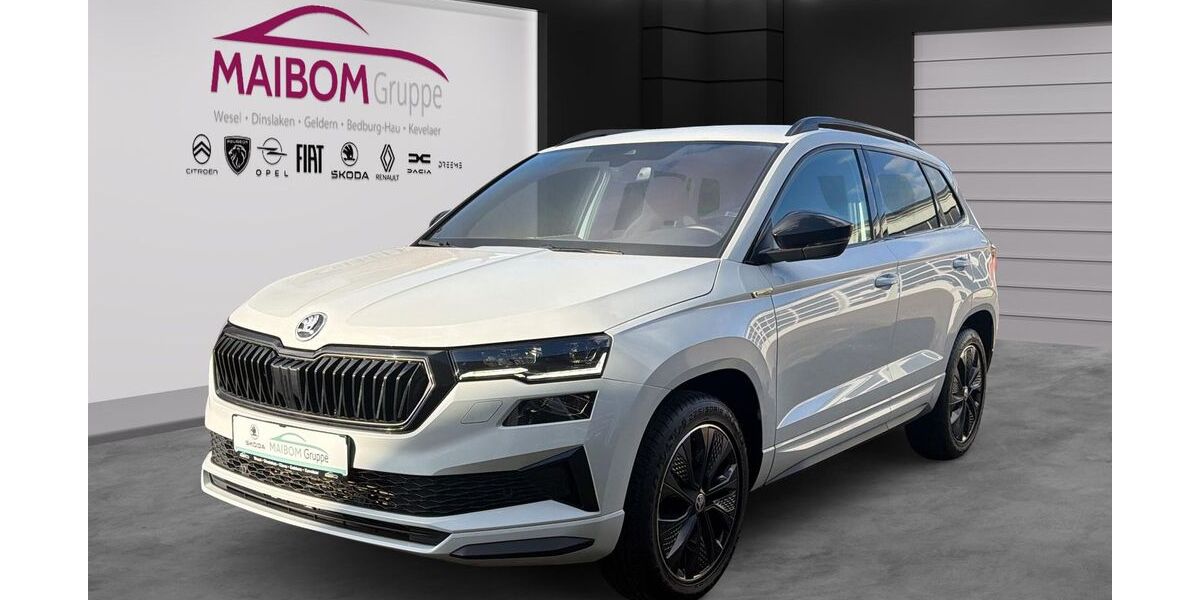 Skoda Karoq 84.800 km 29.490 &euro; Wesel 46485
