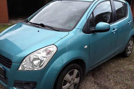 Suzuki Splash 151.000 km 2.190 &euro; Wesel 46485