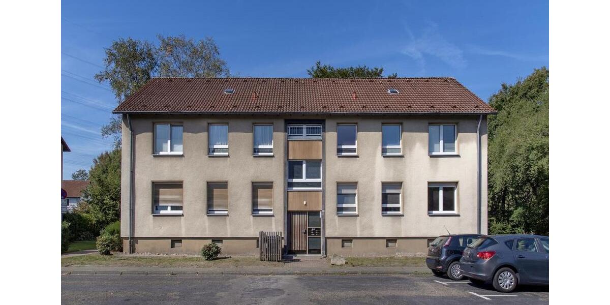 Erdgeschoßwohnung Herne Wanne-Bickern - 2 Zimmer, 46 m&sup2;, 379&euro; | Angebot:25258304