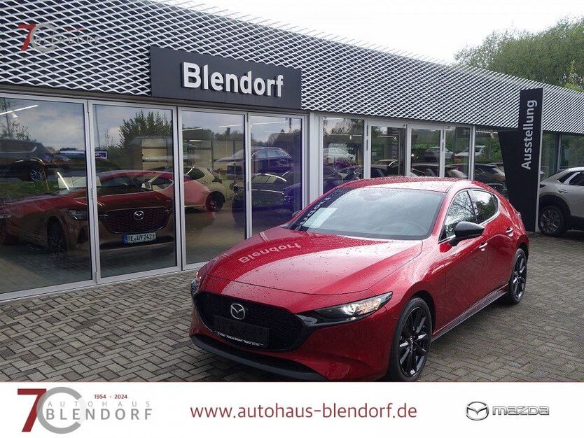 Mazda 3 4.402 km 25.750 € Herten 45701