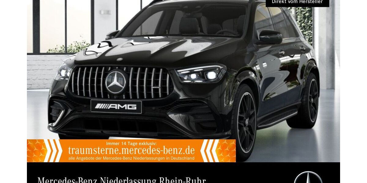 Mercedes-Benz GLE 53 AMG 19.113 km 108.990 &euro; Düsseldorf 40470