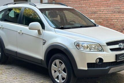 Chevrolet Captiva 148.800 km 4.499 &euro; Essen 45307