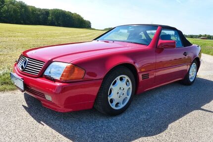 Mercedes SL 500