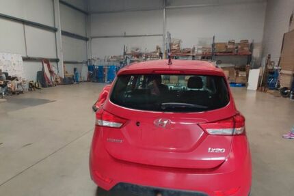 Hyundai ix20 199.000 km 4.500 &euro; Velbert 42553