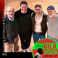 Ella's Place - Jazz City Bilk 2026 10.05.2026 Bürgersaal Bilk