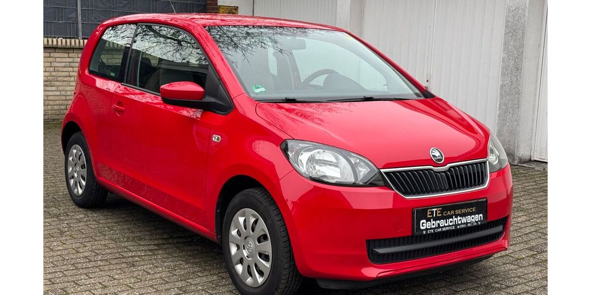 Skoda Citigo 99.553 km 3.990 &euro; Moers 47445