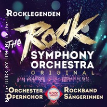The Rock Symphony Orchestra 17.03.2026 Rudolf Weber-ARENA