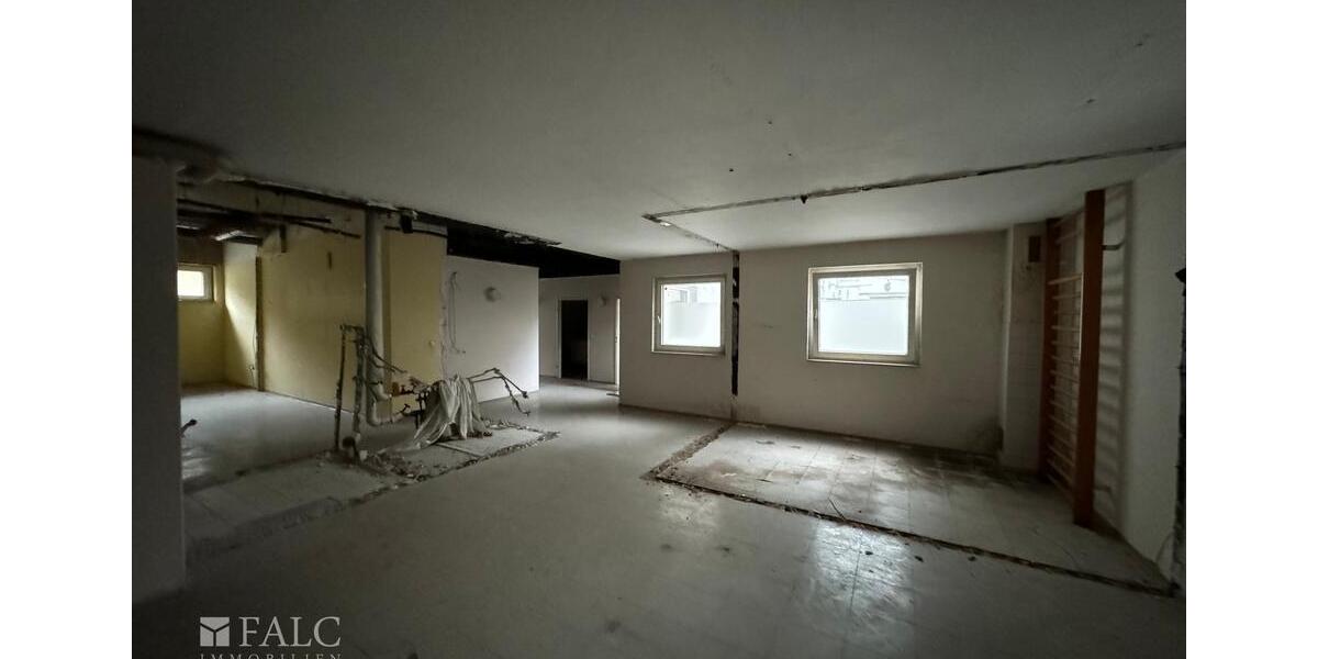 Gewerbeeinheit mit großem Potenzial – Ehemals als Bäder-Rehazentrum genutzt zimmer