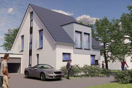 Haus zum Kaufen in Oberhausen 939.000 € 148 m² 4 zimmer