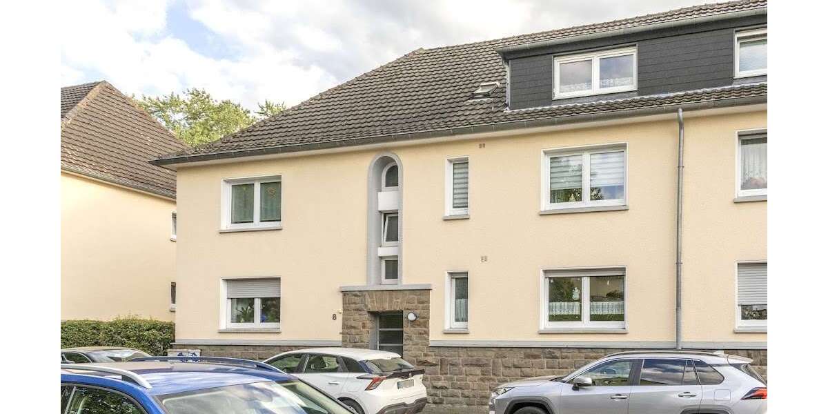 Etagenwohnung Essen Stadtbezirk II - 2 Zimmer, 52 m&sup2;, 411&euro; | Angebot:27157095