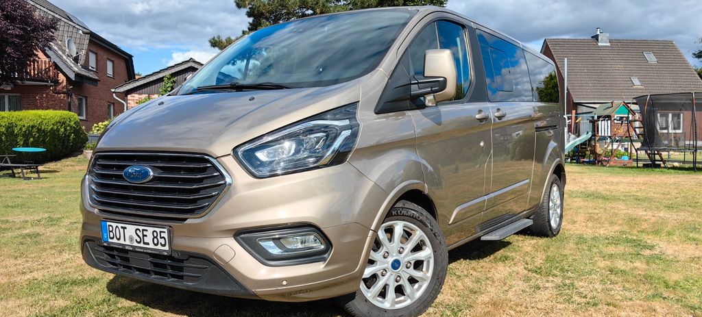 Ford Tourneo Custom 138.000 km 28.700 &euro; Bottrop 46236