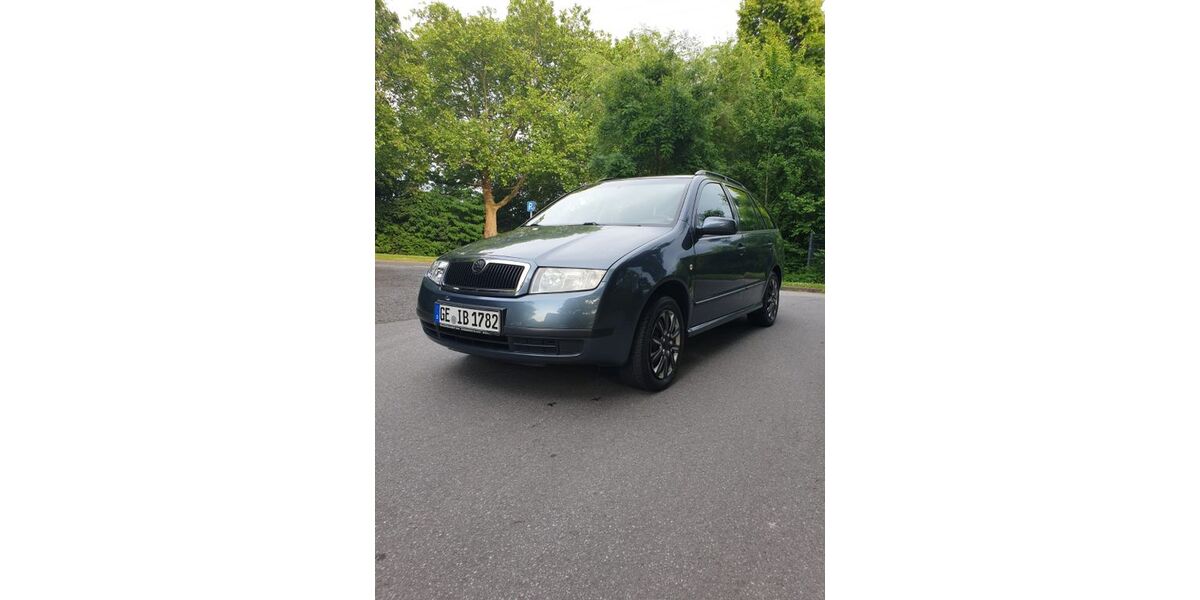 Skoda Fabia 233.000 km 1.500 &euro; Herten 45699