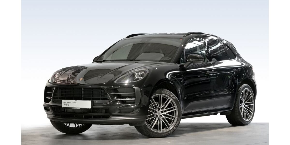 Porsche Macan 77.500 km 51.900 &euro; Düsseldorf 40468