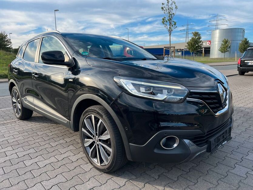 Renault Kadjar 31.600 km 14.999 € Herne 44653