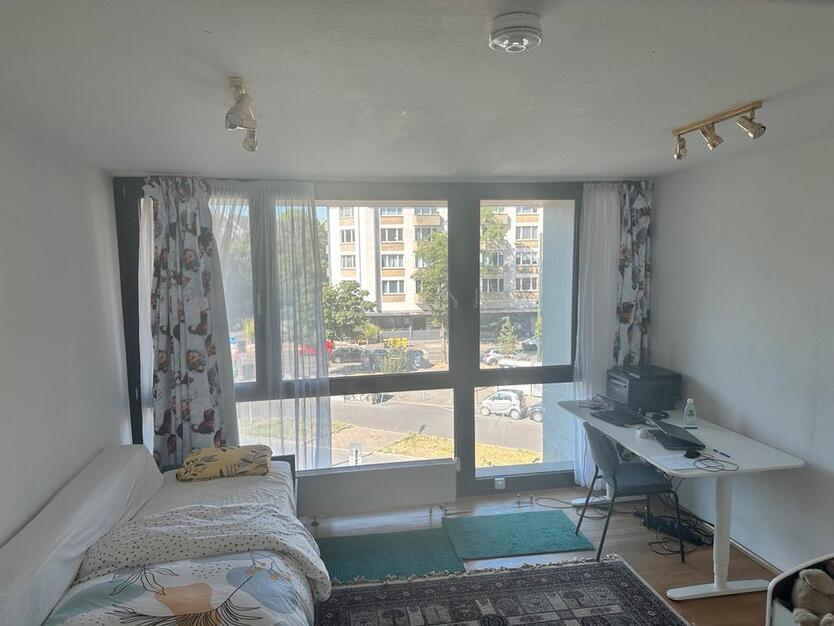 93 qm Maisonnette Wohnung zum Verkaufen in Derendorf zimmer