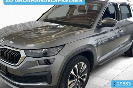 Skoda Kodiaq 51.804 km 29.090 &euro; Krefeld 47829