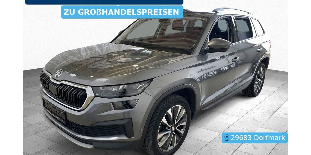 Skoda Kodiaq 51.804 km 29.090 &euro; Krefeld 47829