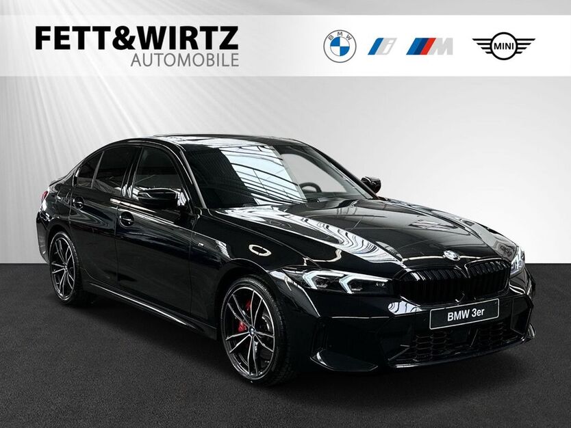 BMW 318 6.919 km 47.990 € Wesel 46485