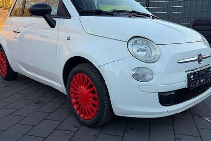 Fiat 500 108.466 km 4.750 &euro; Bottrop 46238