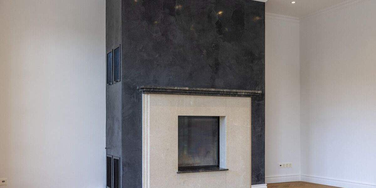 Exklusives Wohnen in Top-Lage von Alt-Meererbusch - Noble Villenhälfte mit hochwertiger Ausstattung 7 zimmer