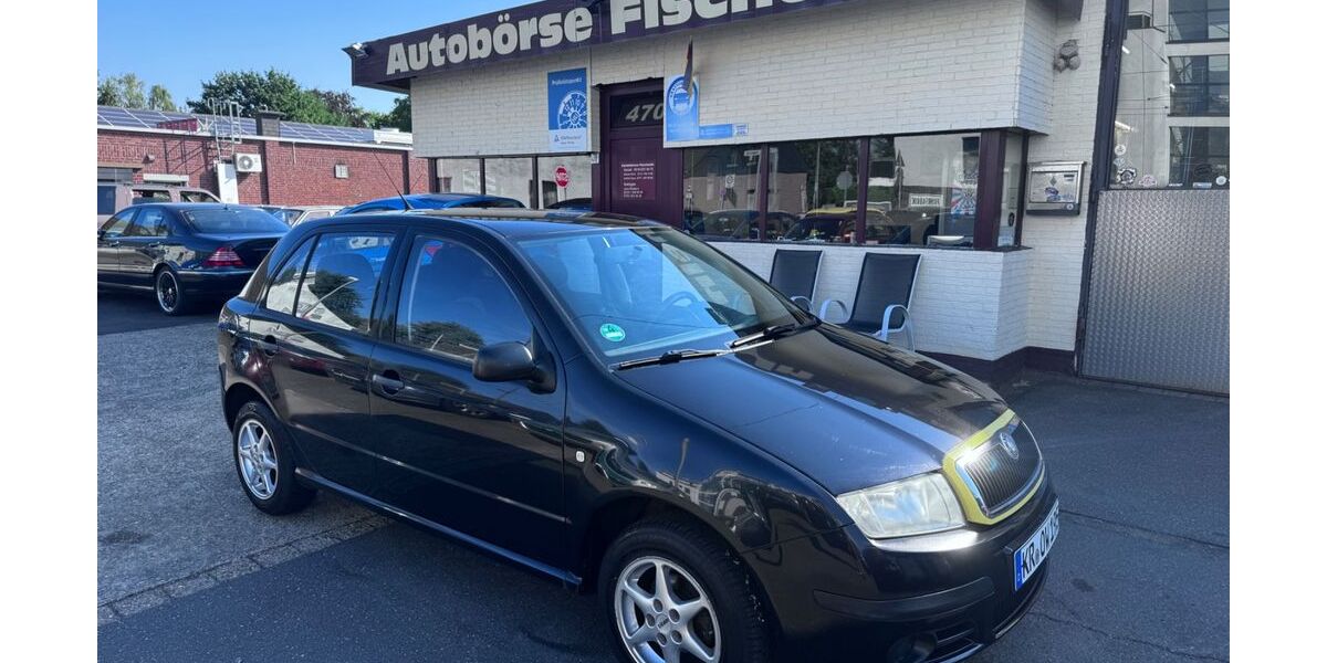 Skoda Fabia 208.000 km 999 &euro; Krefeld 47807