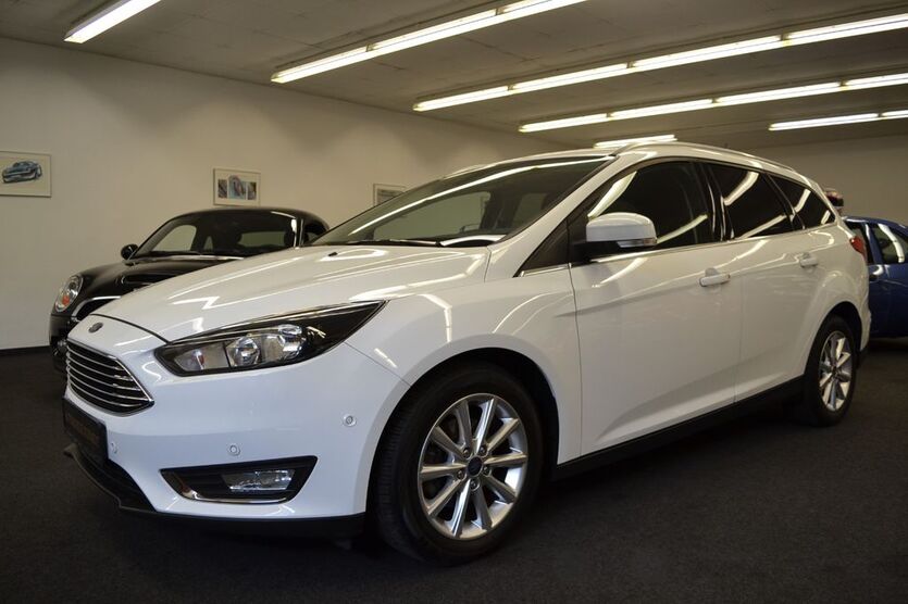 Ford Focus 159.600 km 7.800 € Mülheim-Speldorf 45478