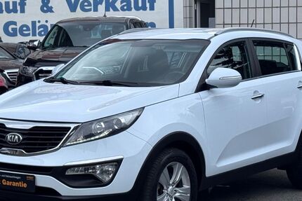 Kia Sportage 146.623 km 8.950 € Oberhausen 46045