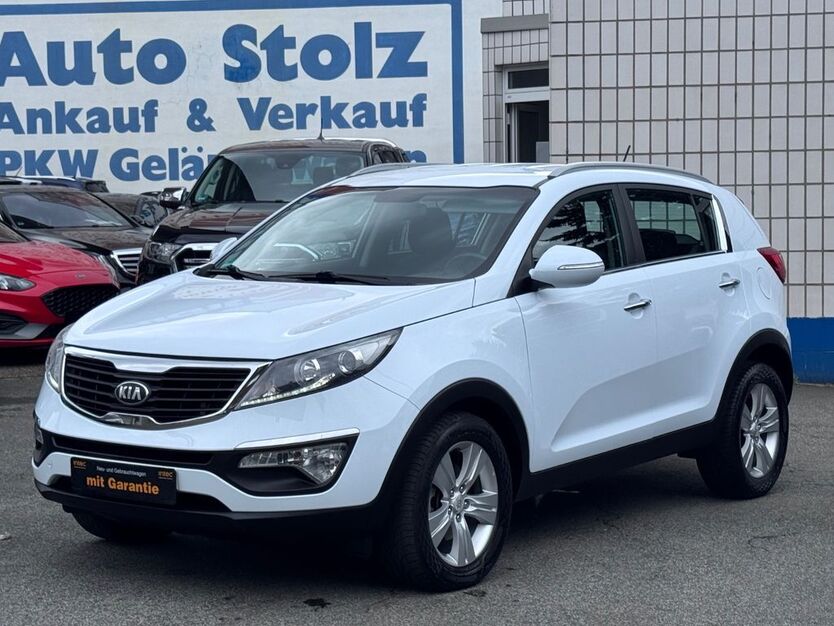 Kia Sportage 146.623 km 8.950 € Oberhausen 46045